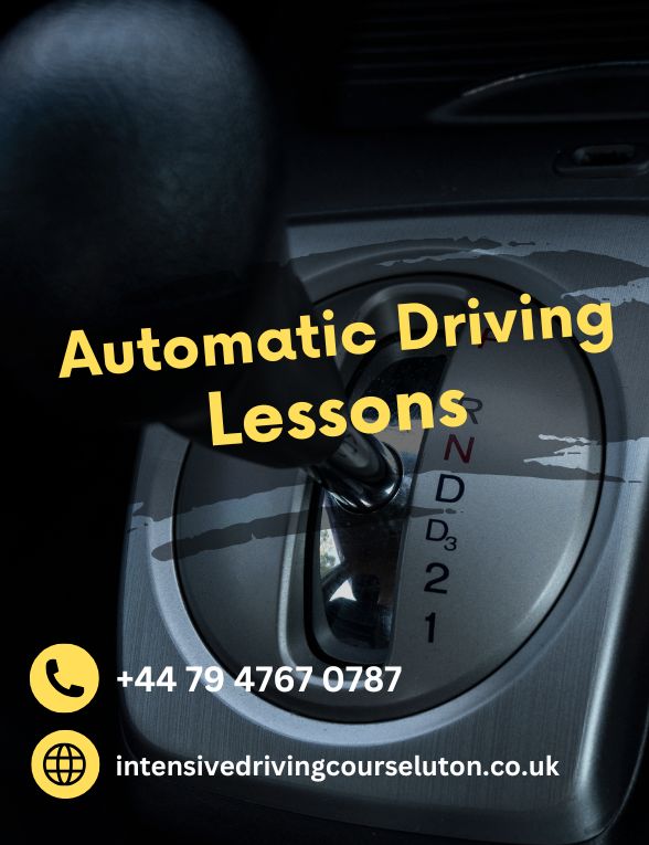 Automatic Driving Lessons